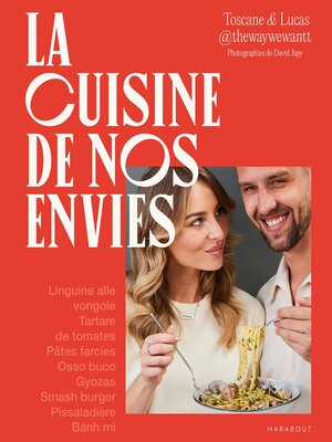 cover image of La cuisine de nos envies